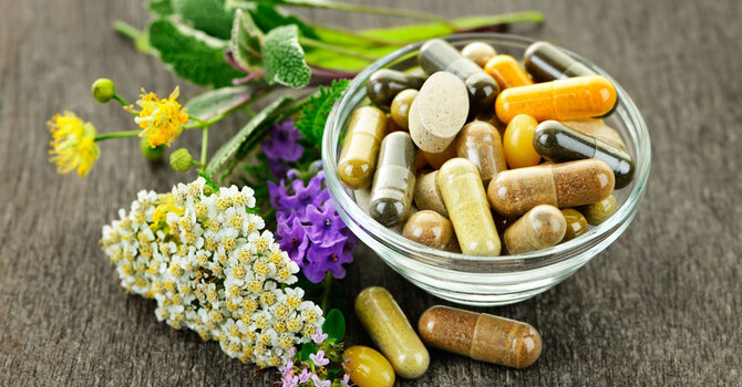 Naturopathic Medicine